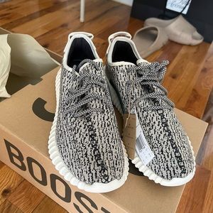 Mens Yeezy 350 Turtle Dove